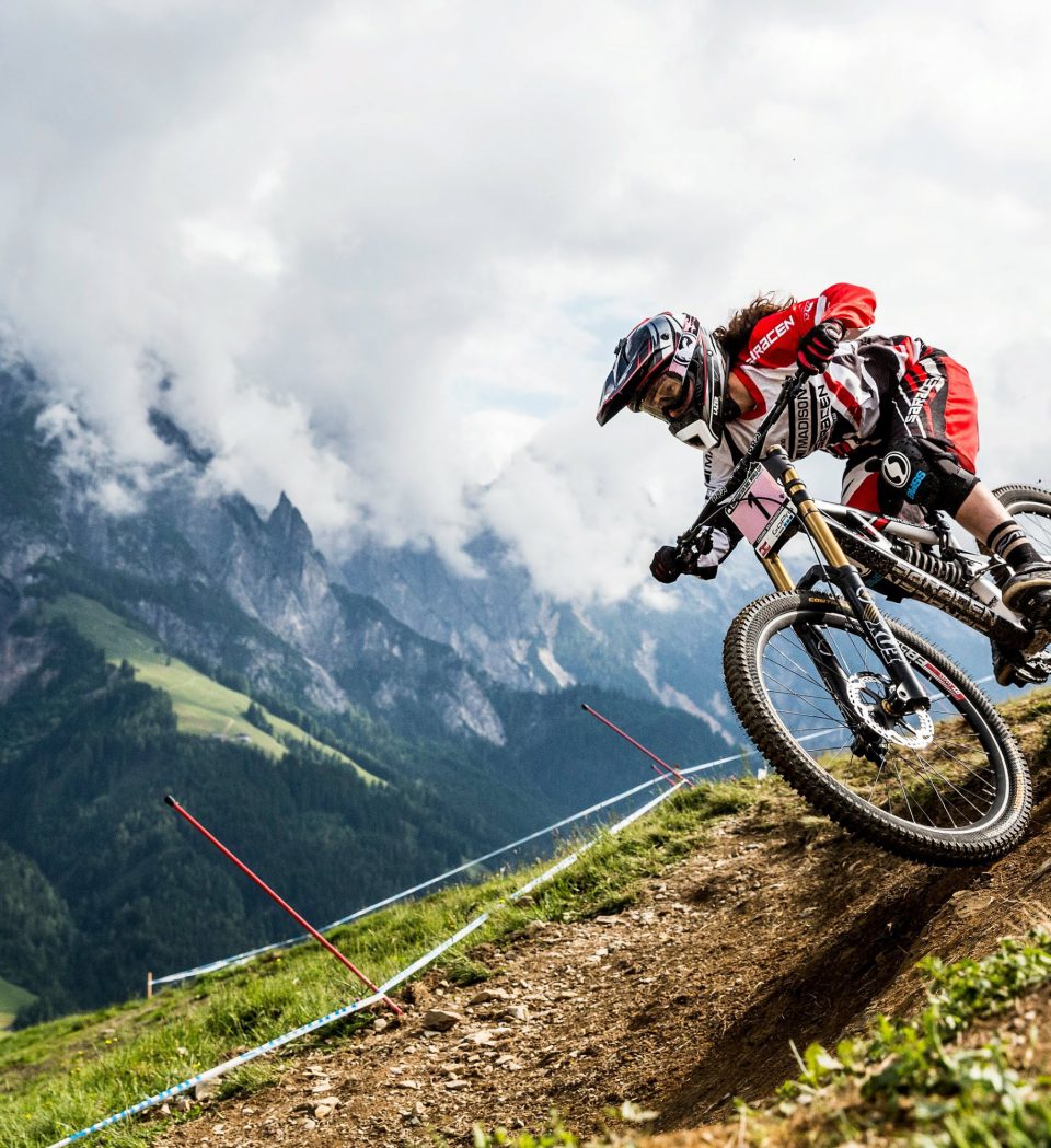 MOUNTAIN BIKE