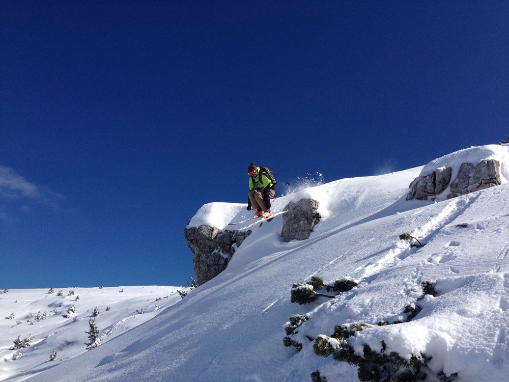 CORSI FREERIDE SCI FUORIPISTA