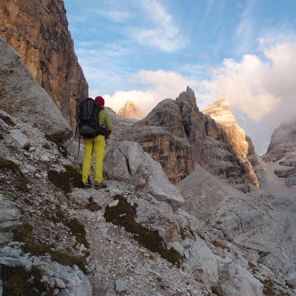 Trekking Dolomiti