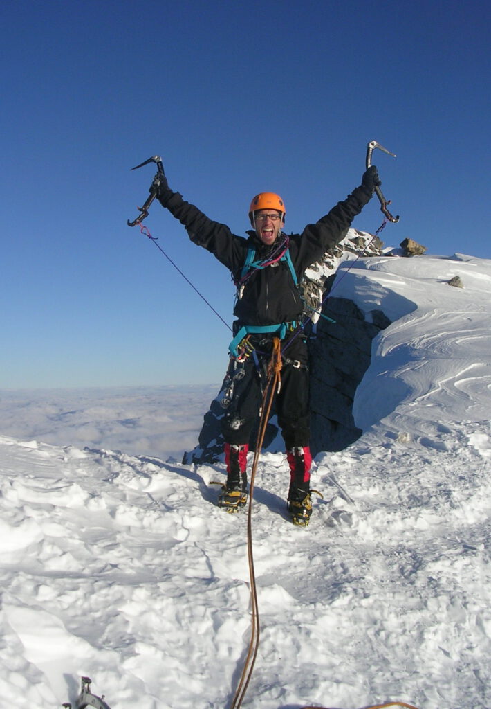 CORSI ALPINISMO AVANZATI
