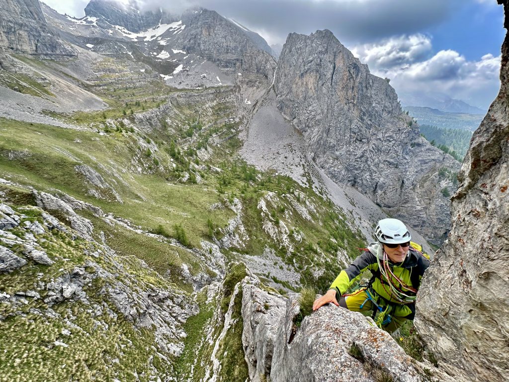 CIMA MONDIFRÀ 2399m